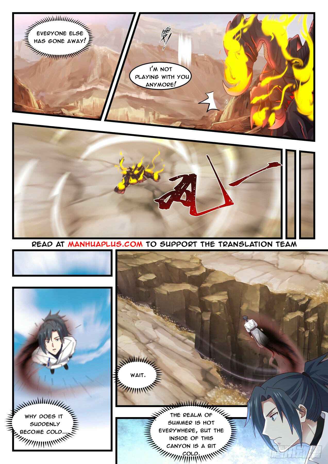 Martial Peak — Chapter 1725 — page 11