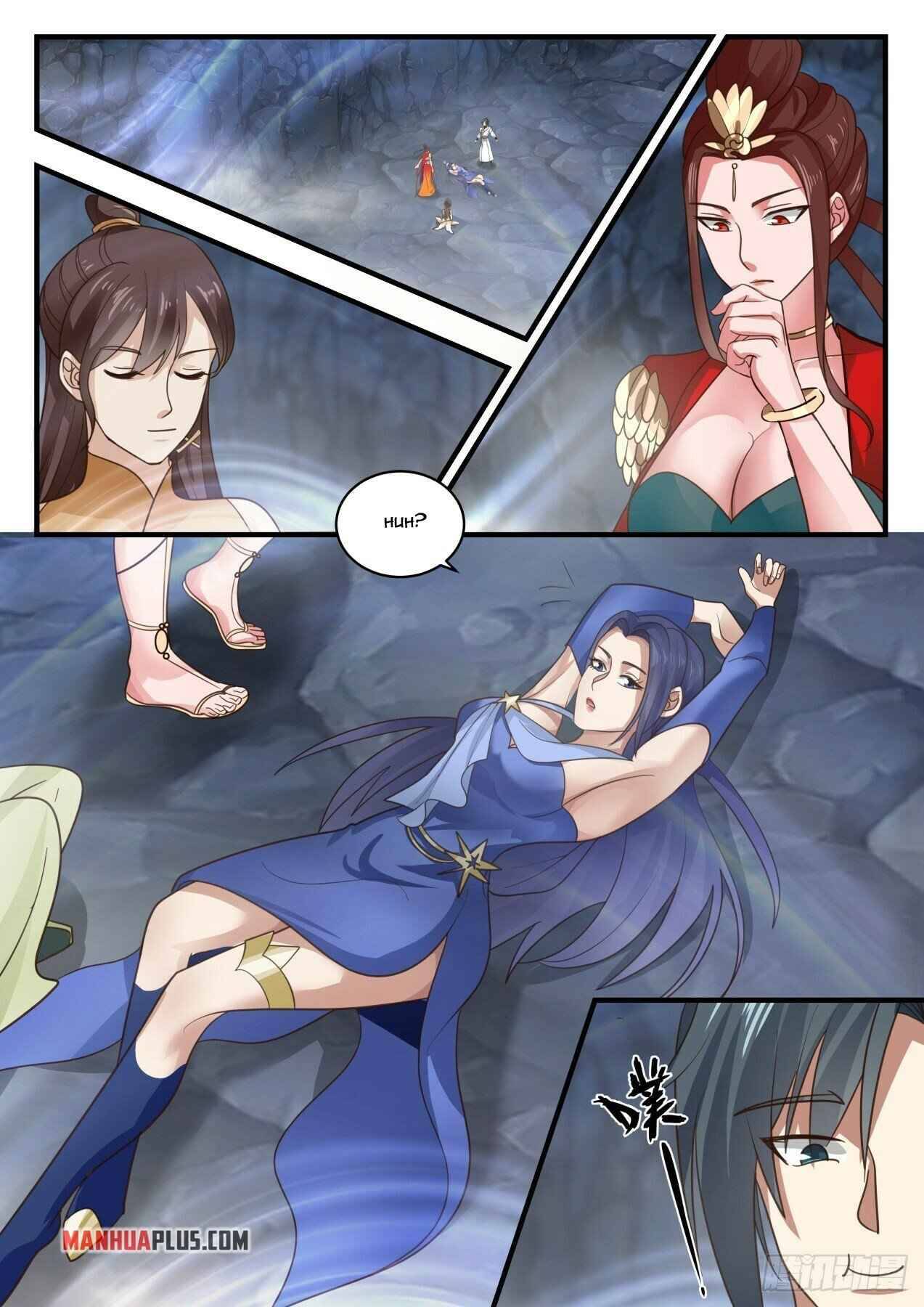 Martial Peak — Chapter 1726 — page 2