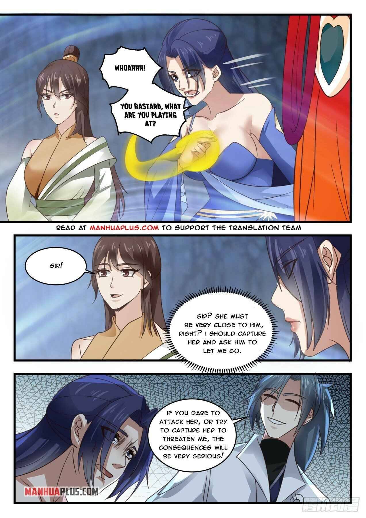Martial Peak — Chapter 1726 — page 3