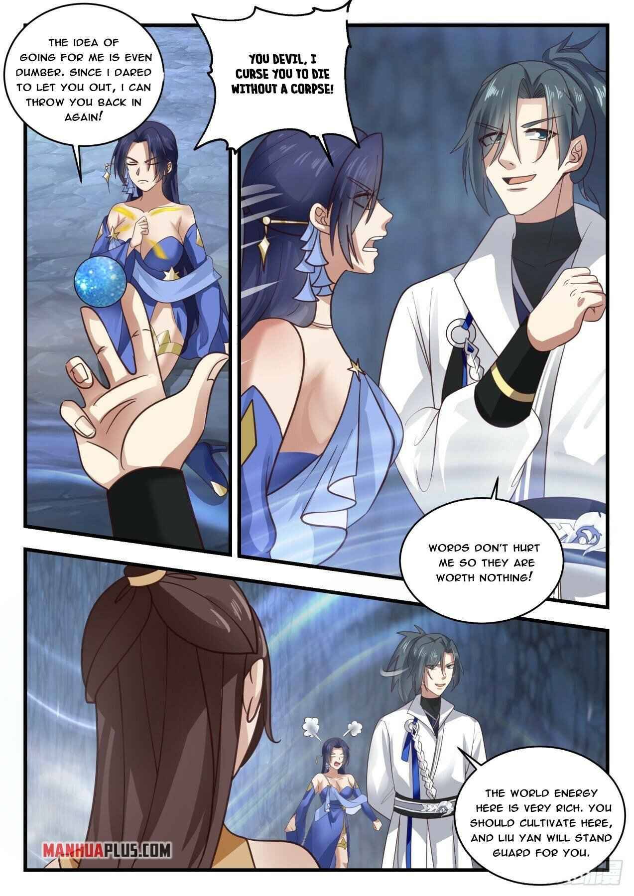 Martial Peak — Chapter 1726 — page 4
