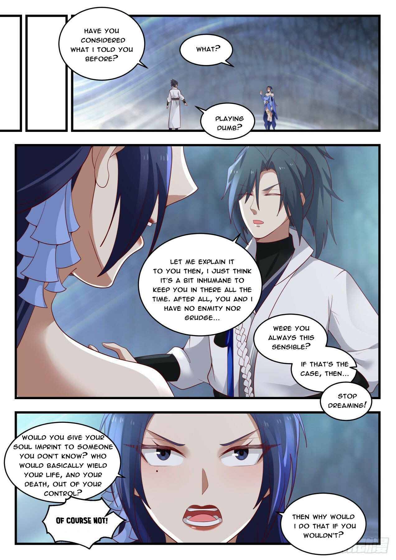 Martial Peak — Chapter 1726 — page 7