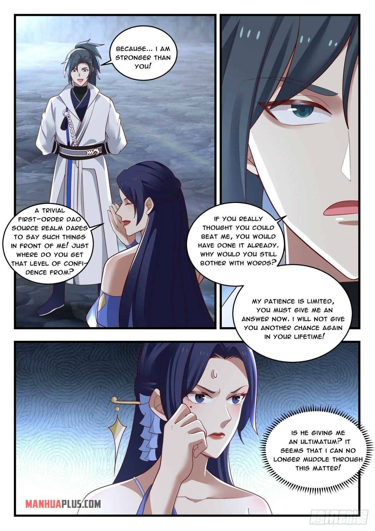 Martial Peak — Chapter 1726 — page 8