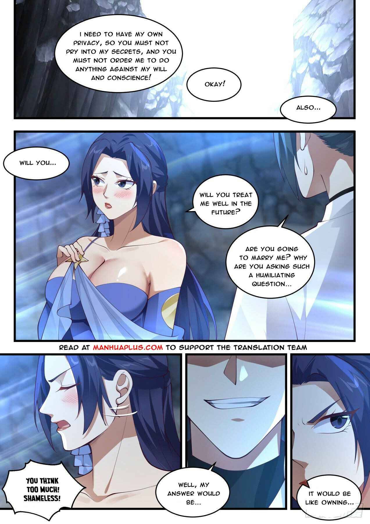 Martial Peak — Chapter 1726 — page 10