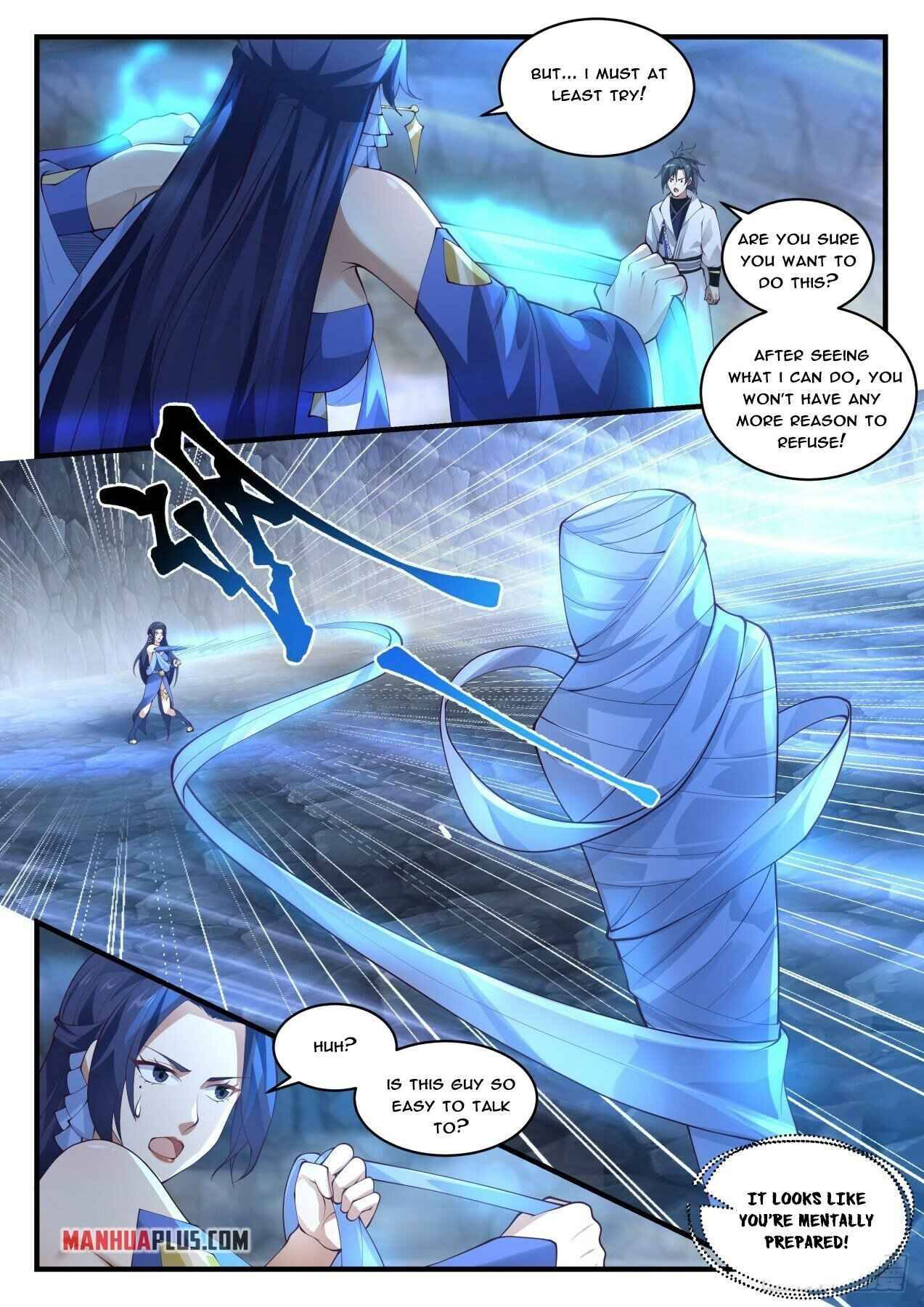Martial Peak — Chapter 1726 — page 12