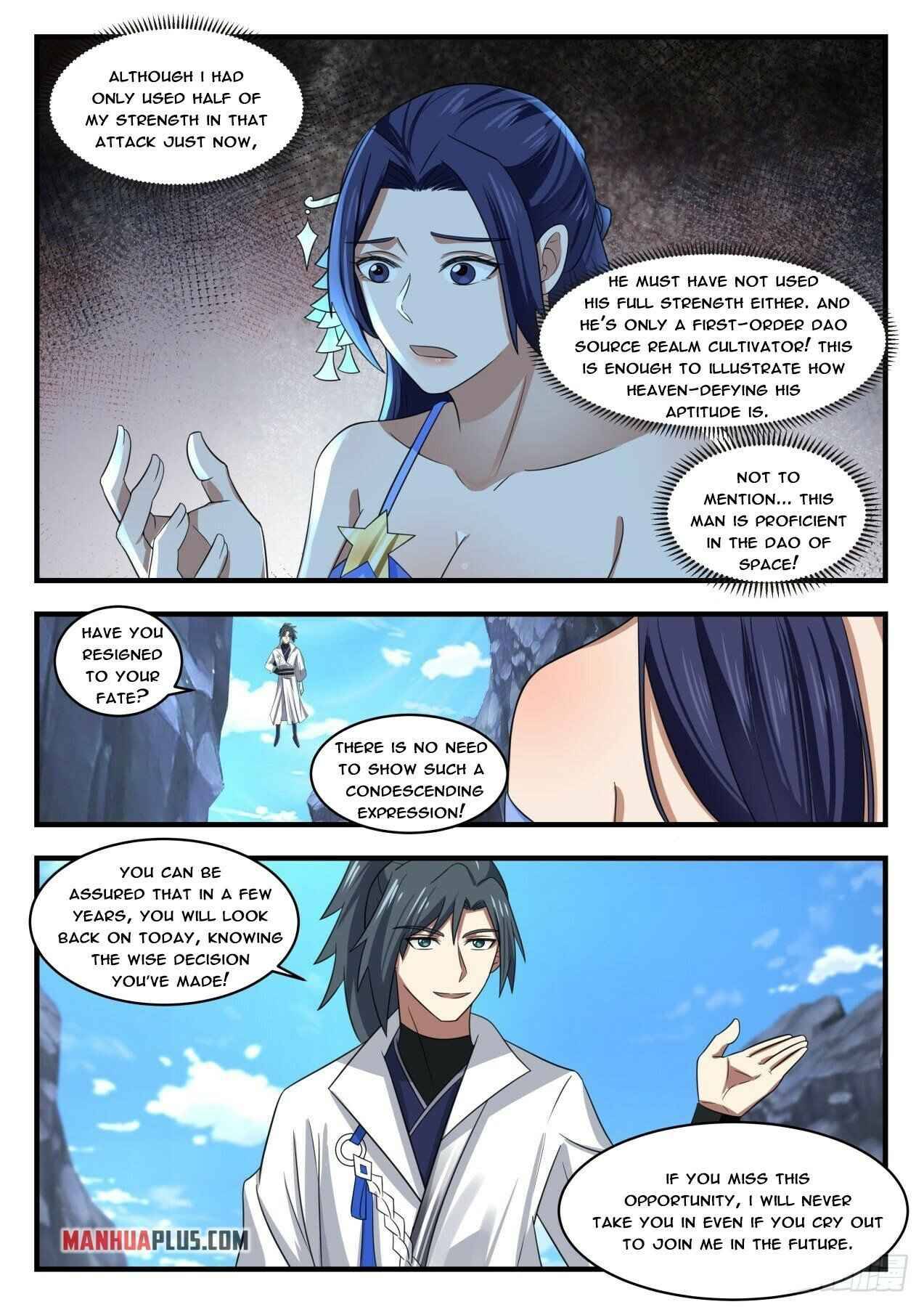 Martial Peak — Chapter 1727 — page 5