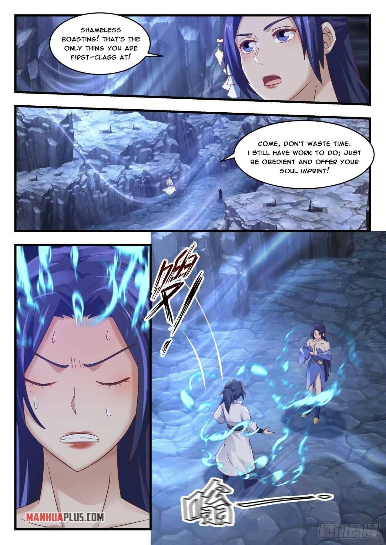 Martial Peak — Chapter 1727 — page 6