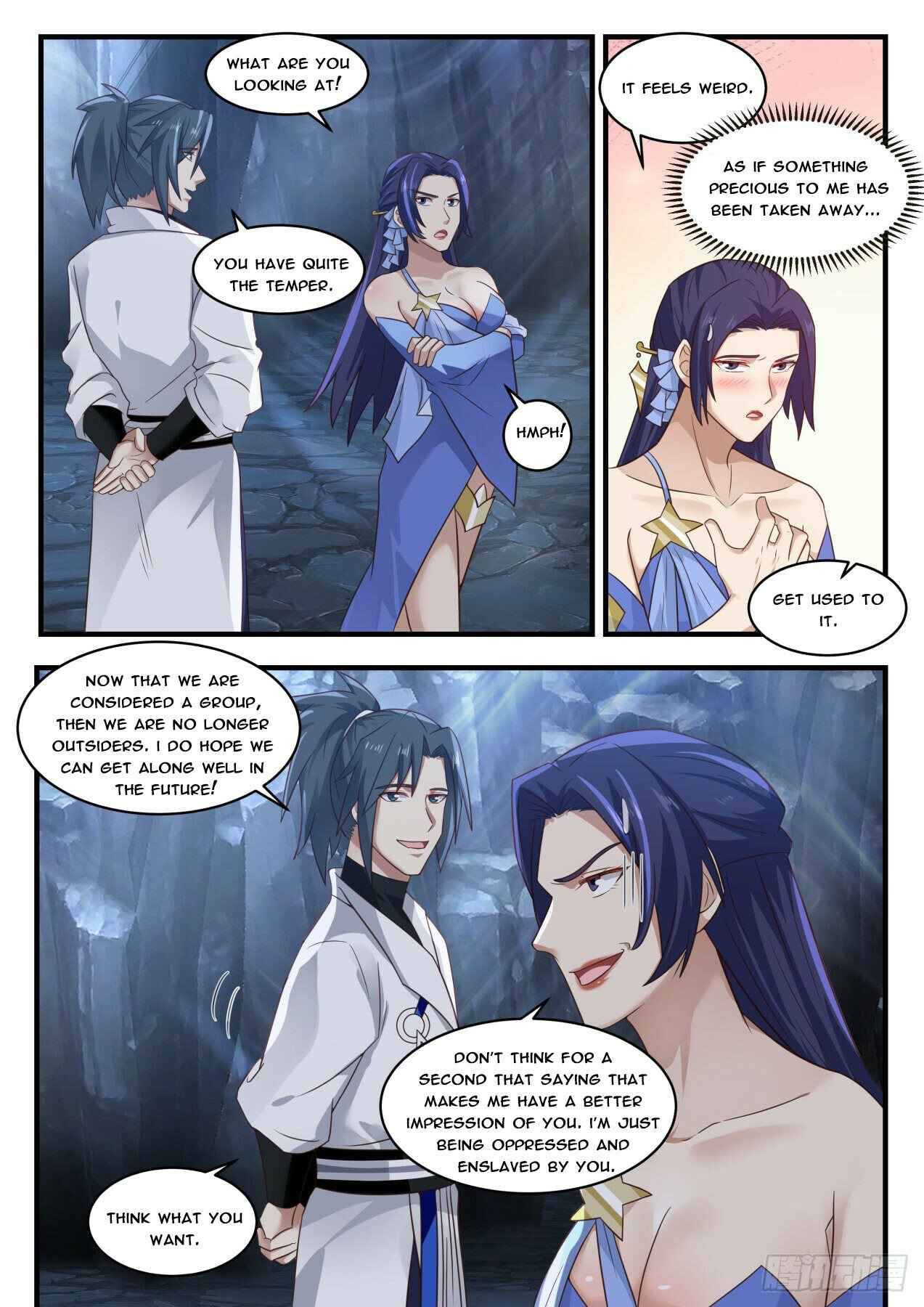 Martial Peak — Chapter 1727 — page 8