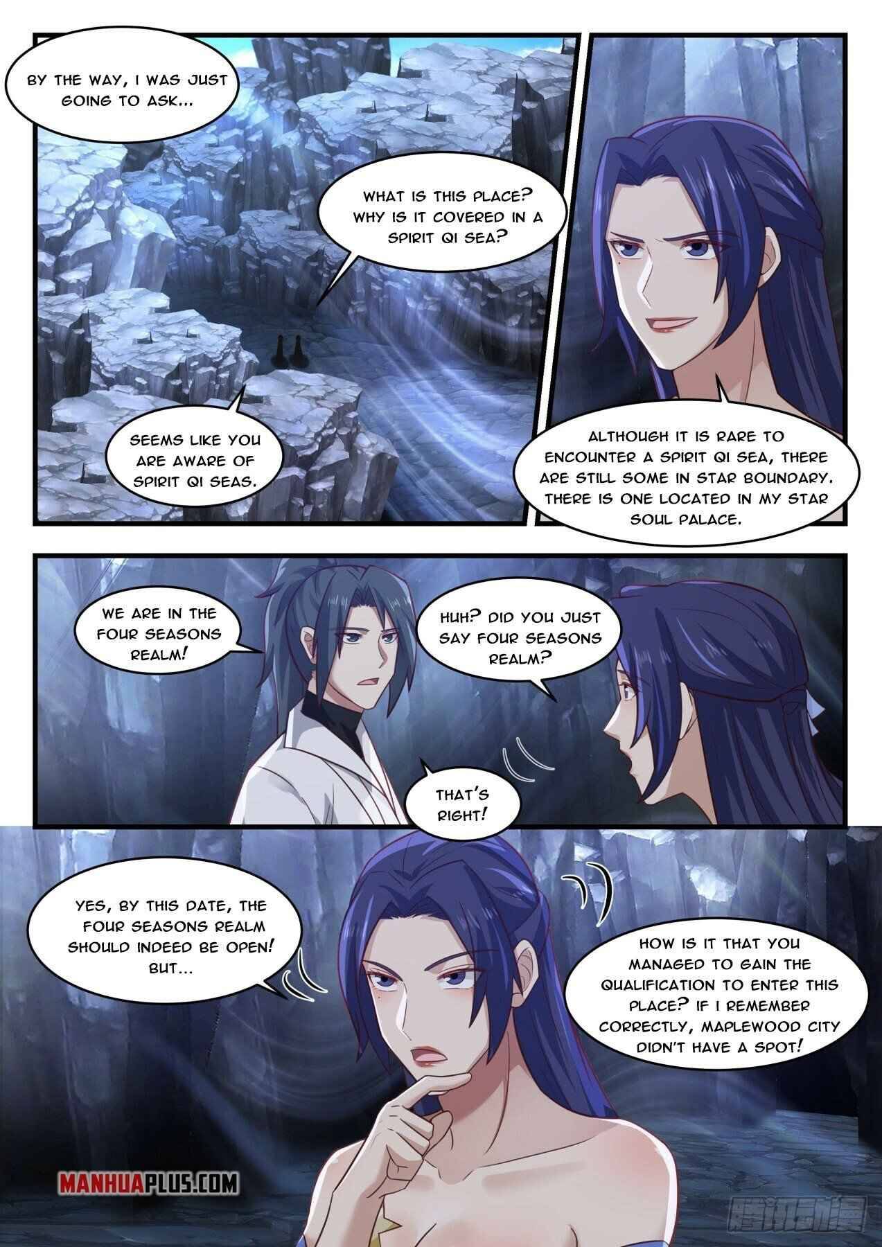 Martial Peak — Chapter 1727 — page 9