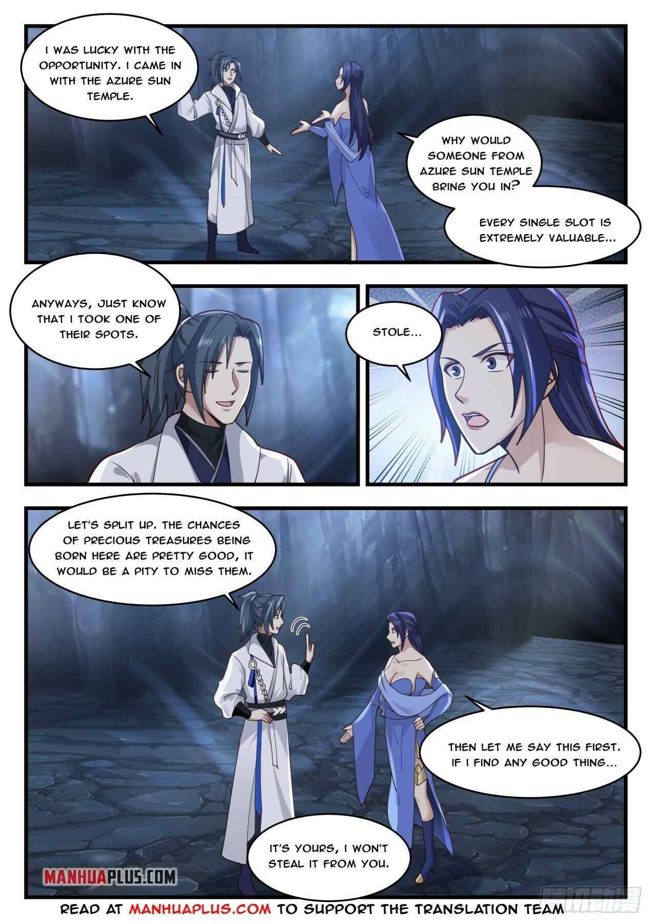 Martial Peak — Chapter 1727 — page 10