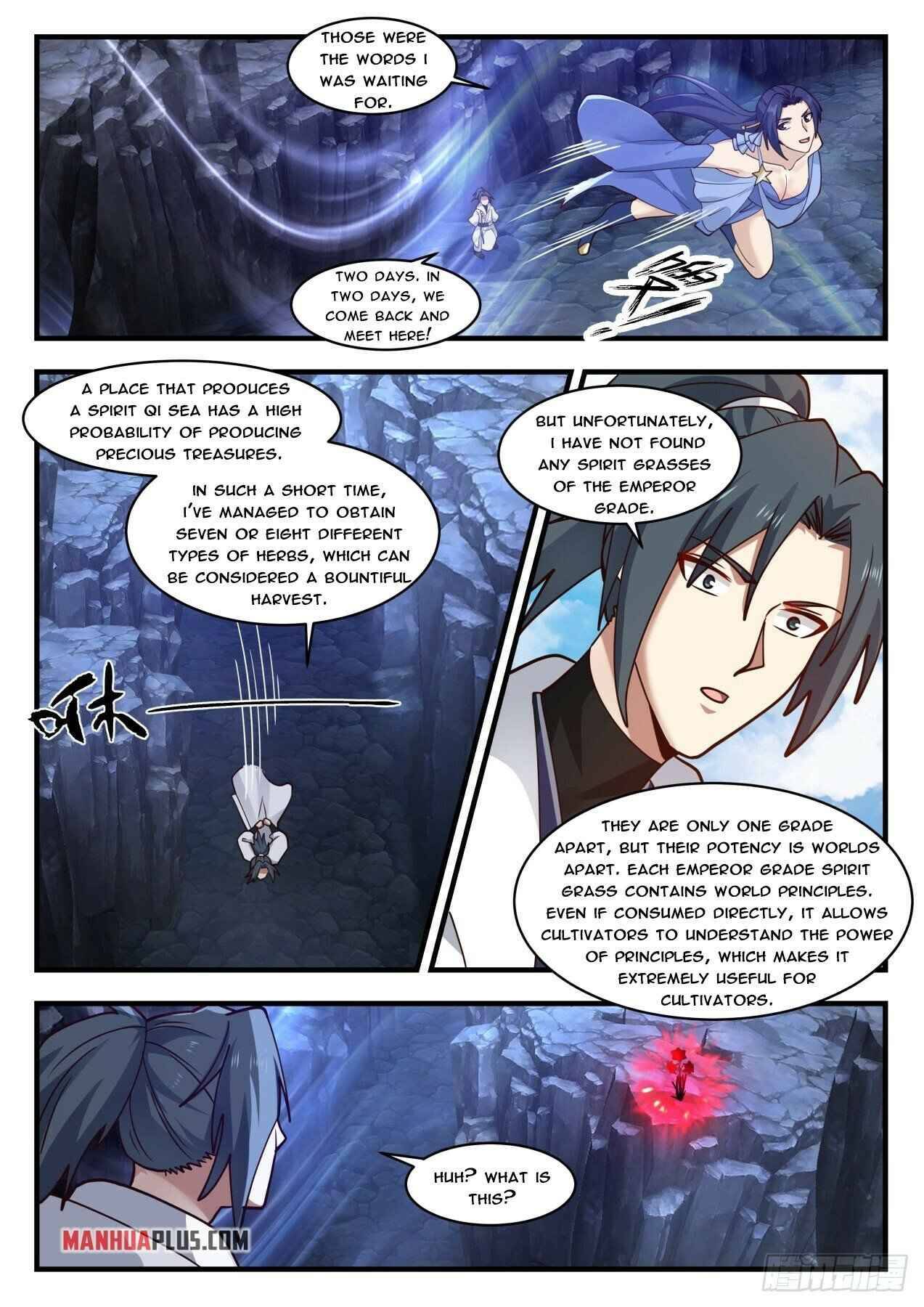 Martial Peak — Chapter 1727 — page 11