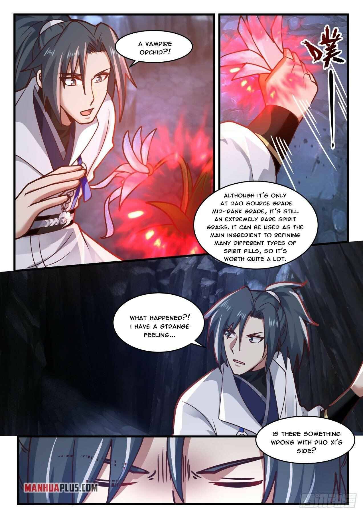 Martial Peak — Chapter 1727 — page 12