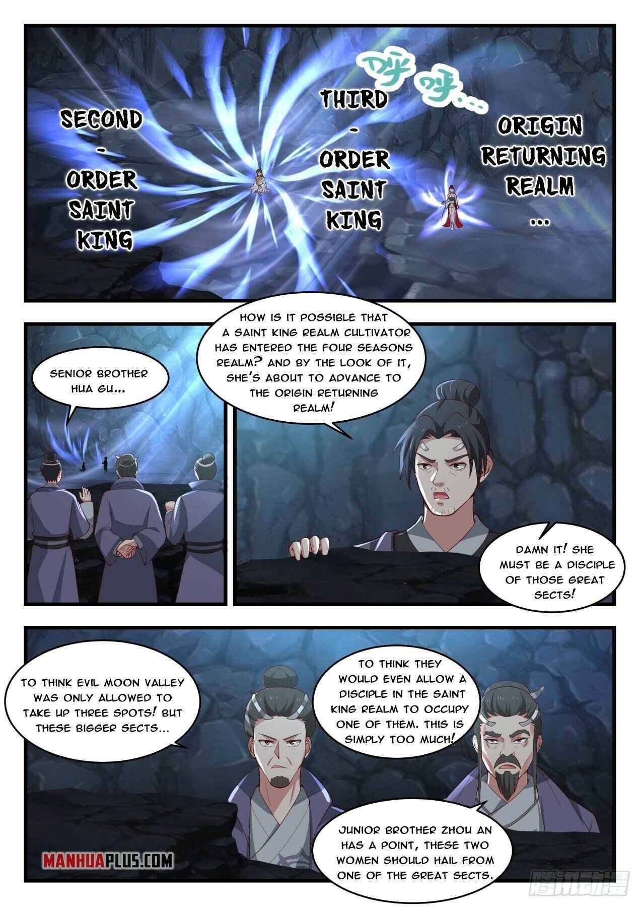 Martial Peak — Chapter 1728 — page 2