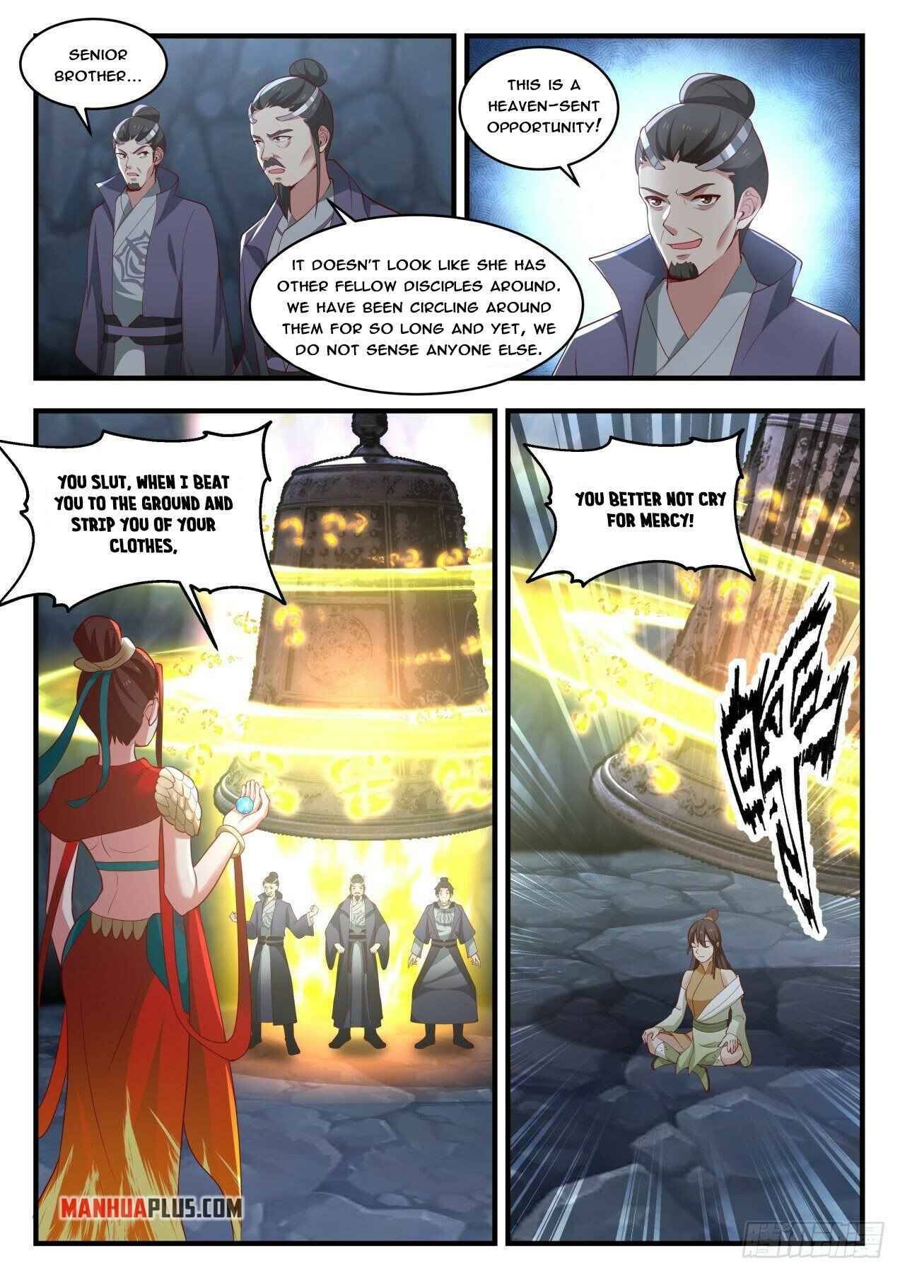 Martial Peak — Chapter 1728 — page 5