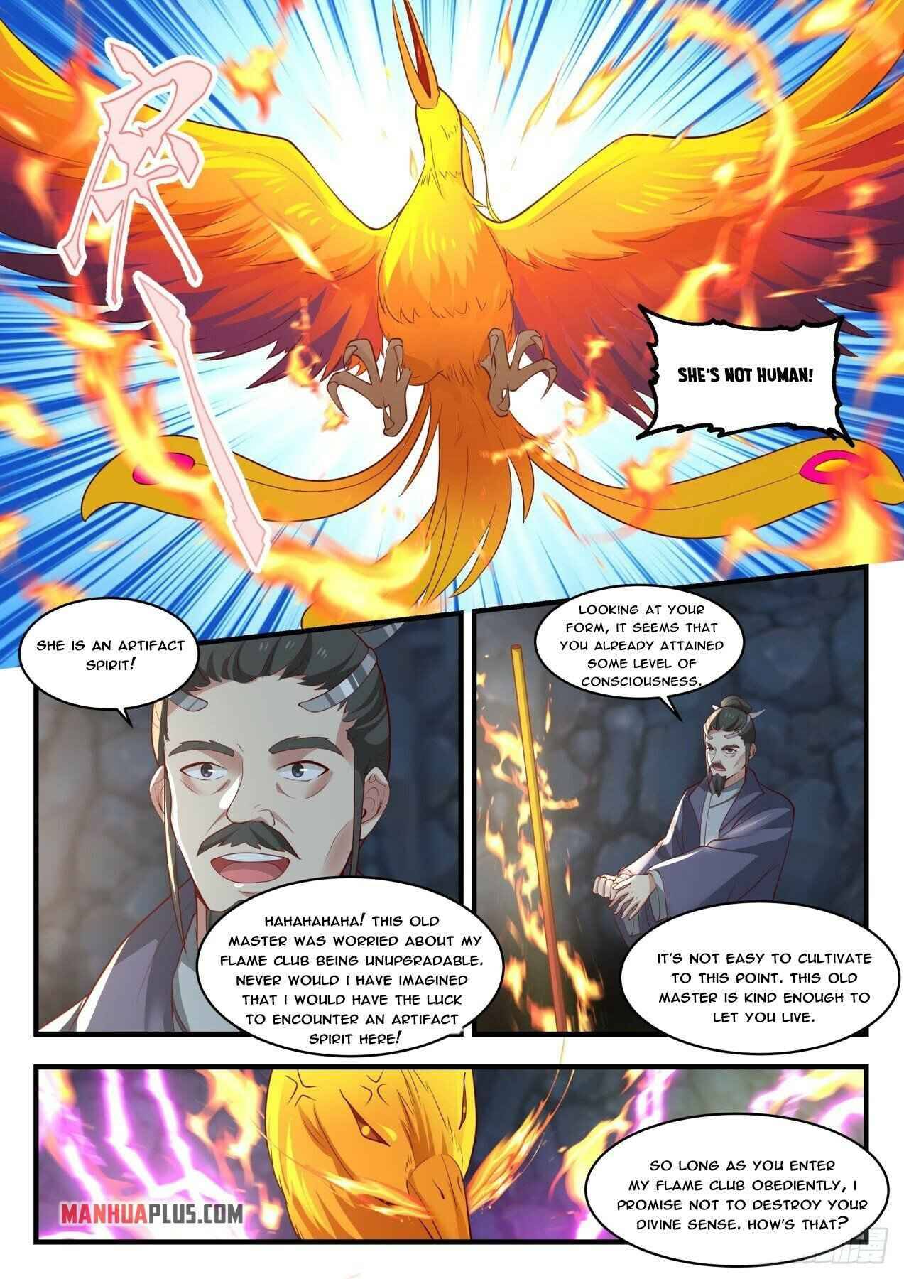 Martial Peak — Chapter 1728 — page 7