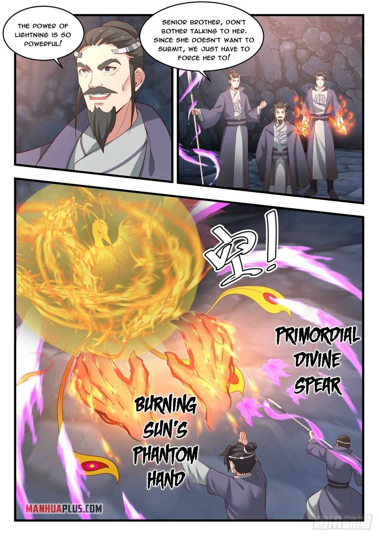Martial Peak — Chapter 1728 — page 9