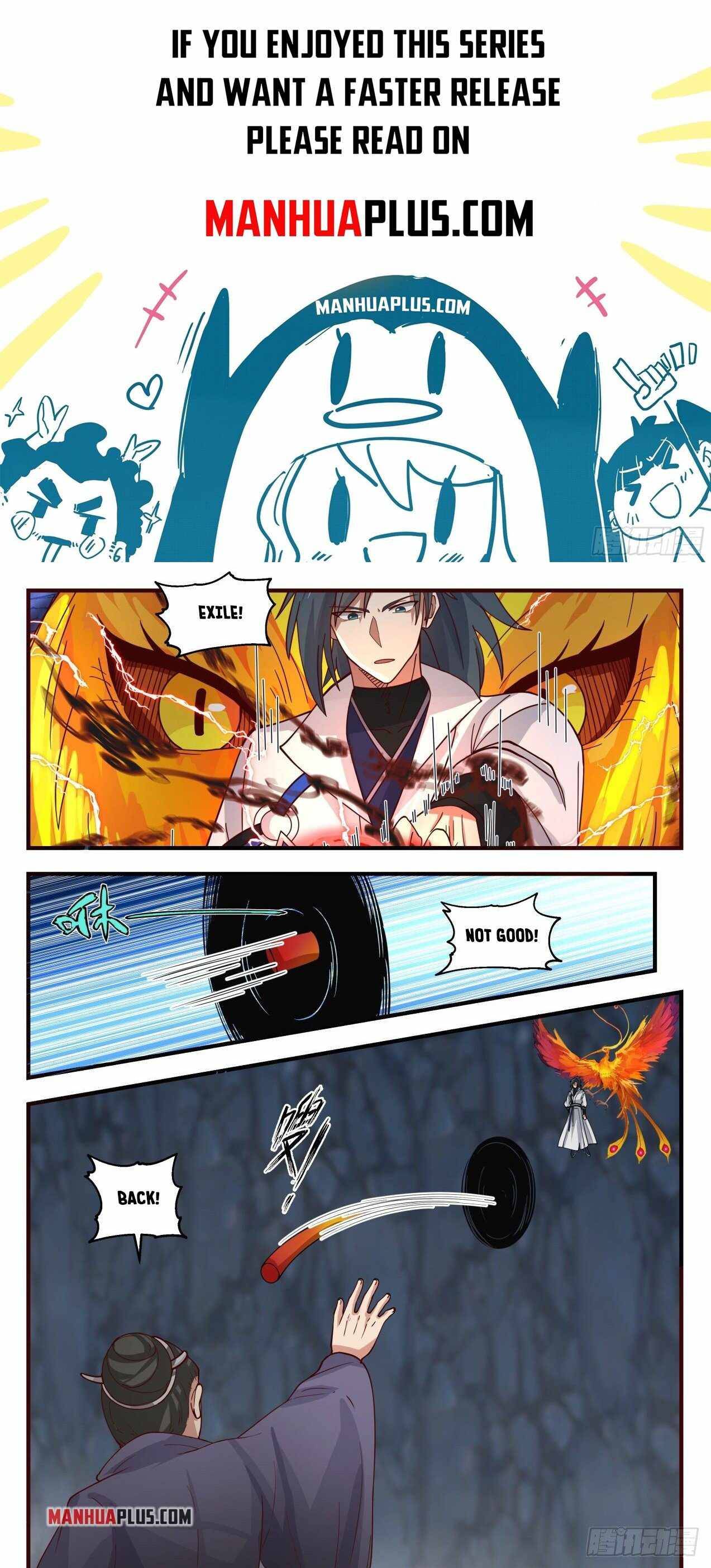 Martial Peak — Chapter 1729 — page 1