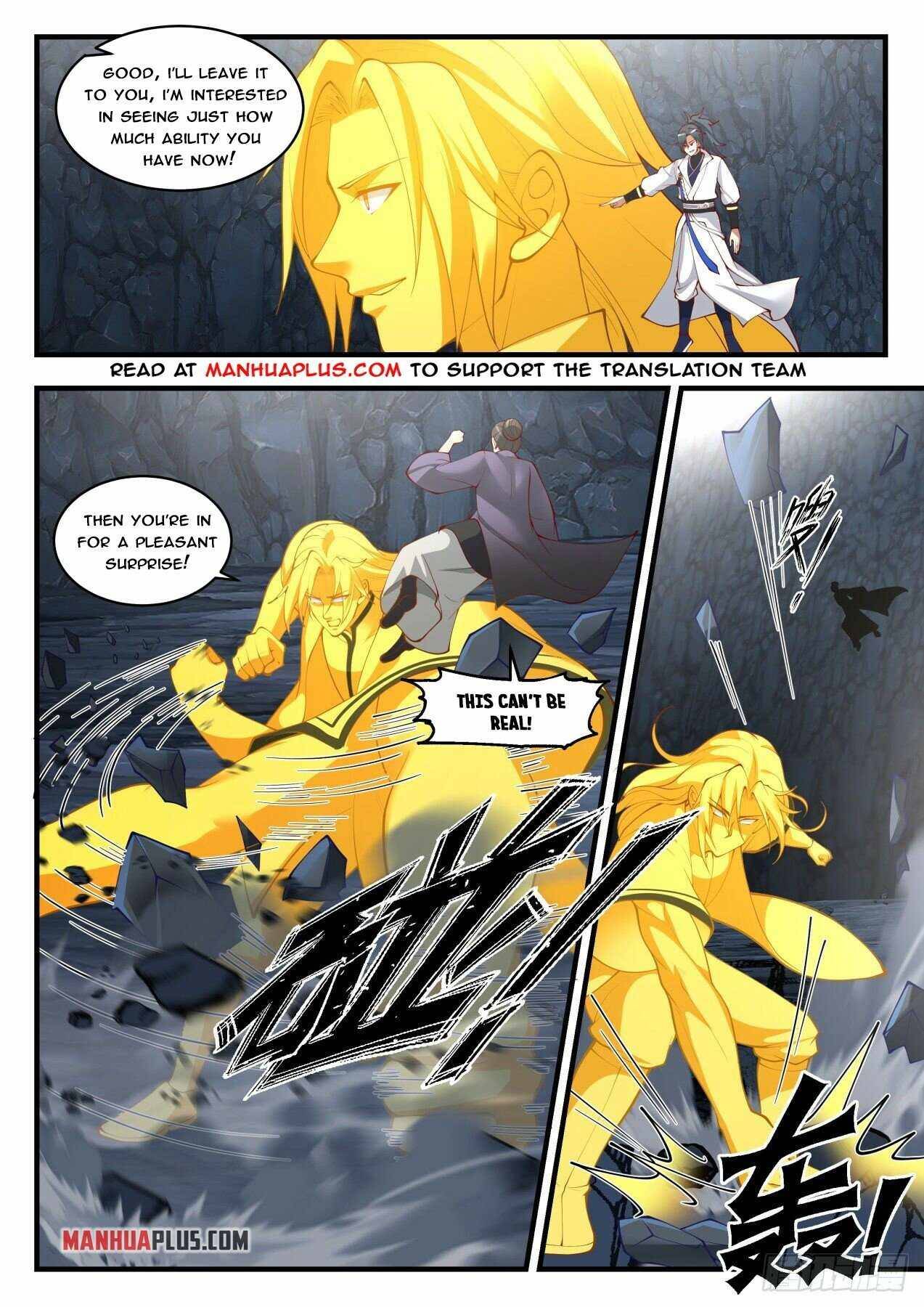 Martial Peak — Chapter 1729 — page 5