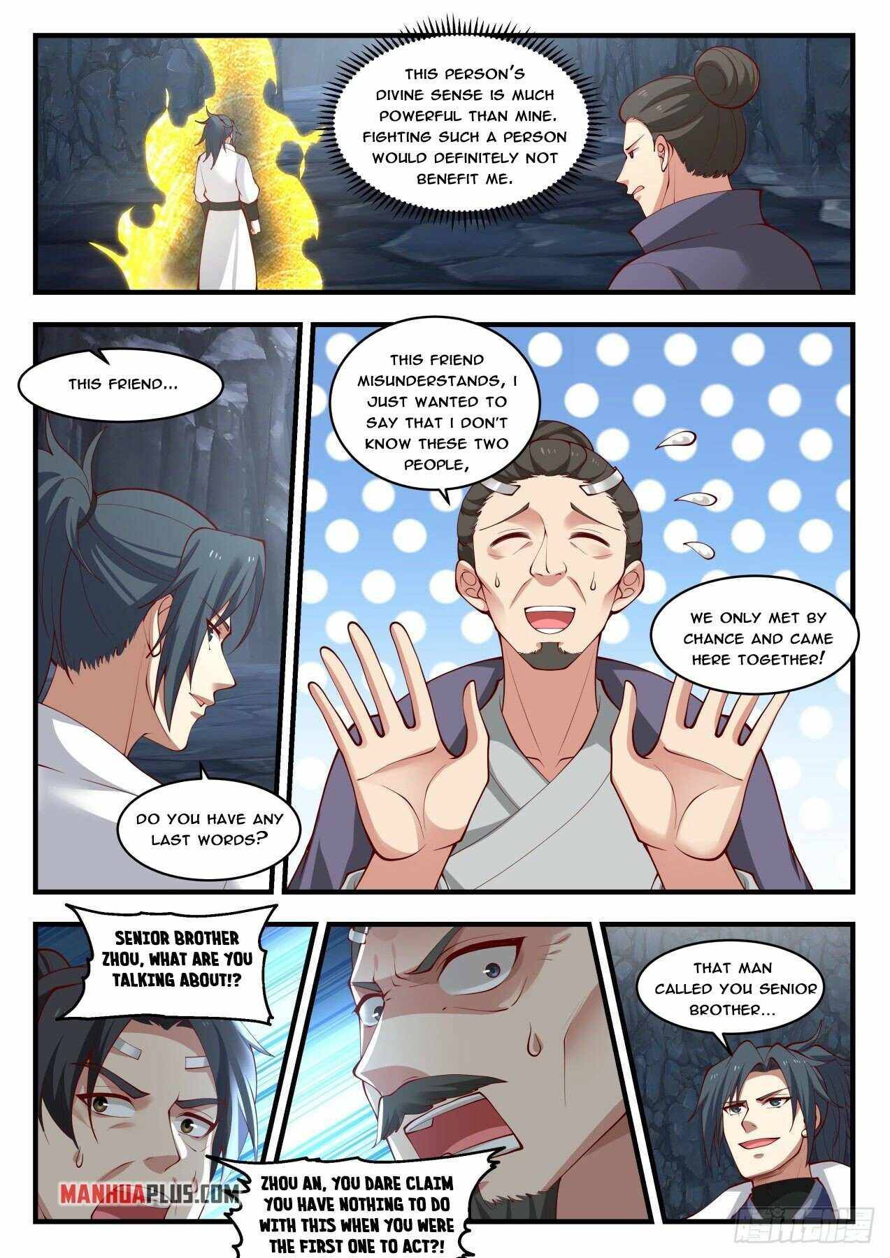 Martial Peak — Chapter 1729 — page 10