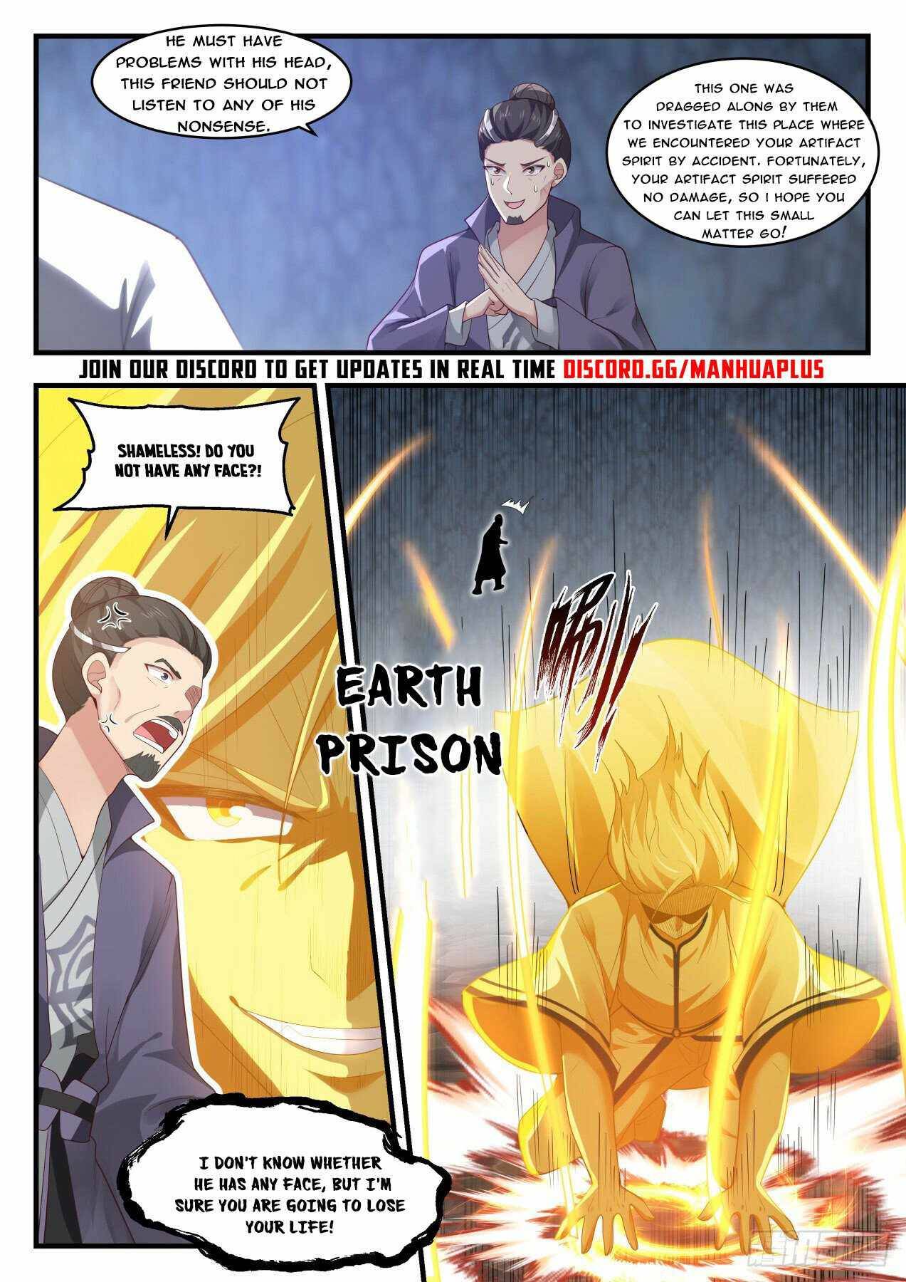 Martial Peak — Chapter 1729 — page 11