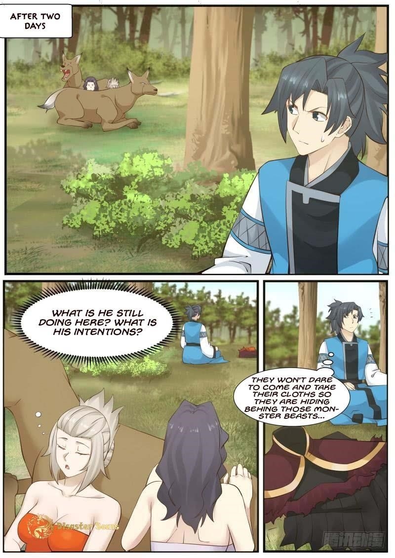 Martial Peak — Chapter 173 — page 1