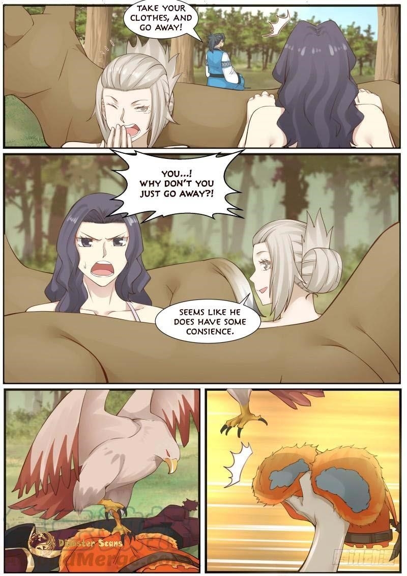 Martial Peak — Chapter 173 — page 2