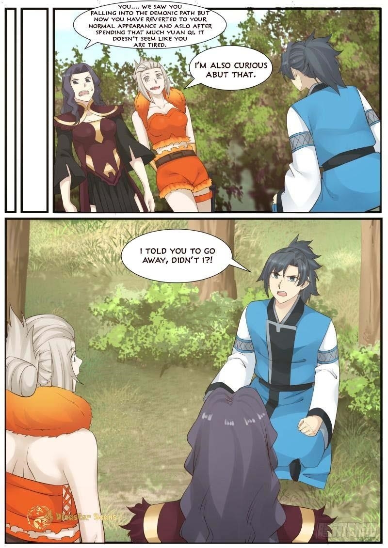 Martial Peak — Chapter 173 — page 3