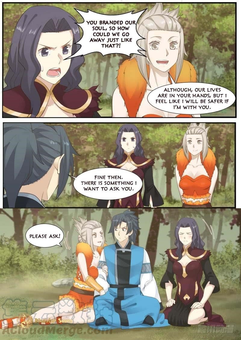 Martial Peak — Chapter 173 — page 4