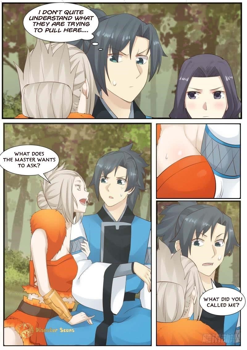 Martial Peak — Chapter 173 — page 5