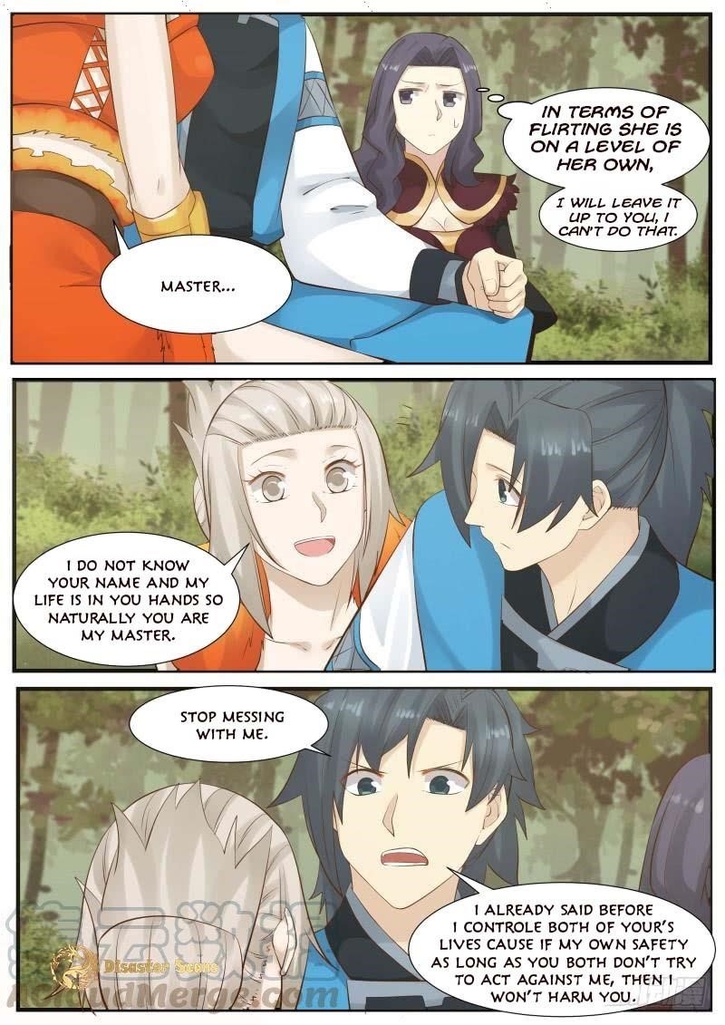 Martial Peak — Chapter 173 — page 6