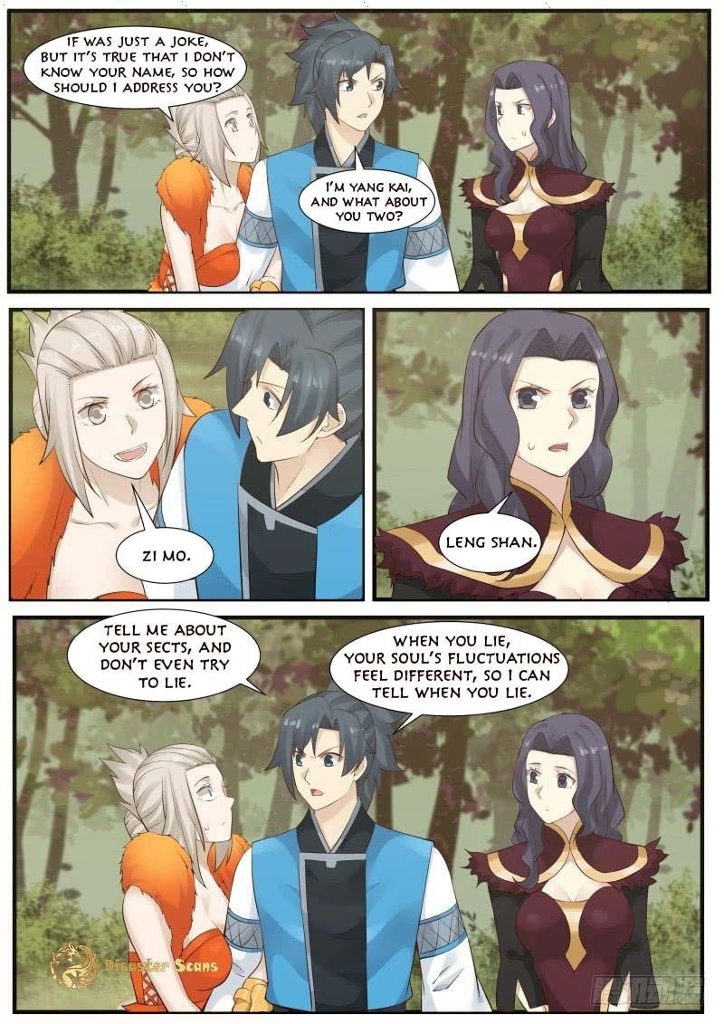 Martial Peak — Chapter 173 — page 7