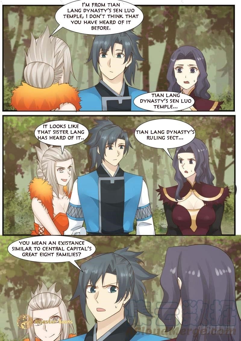 Martial Peak — Chapter 173 — page 8