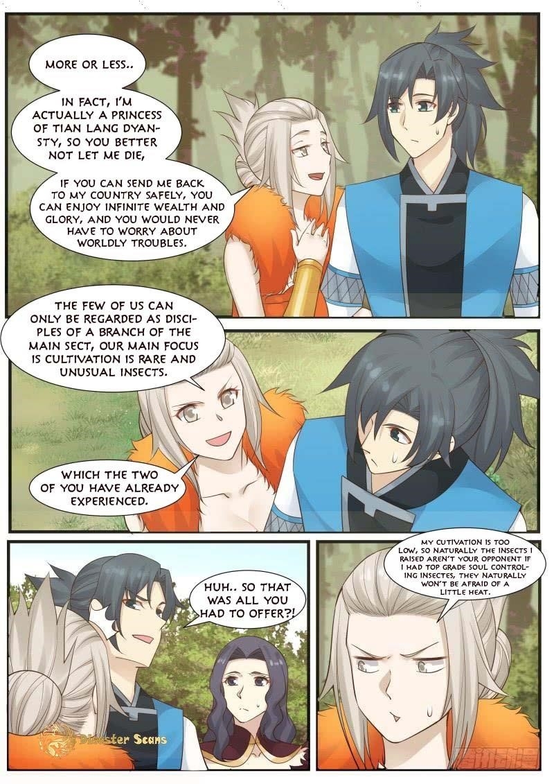 Martial Peak — Chapter 173 — page 9