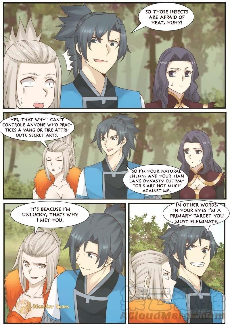 Martial Peak — Chapter 173 — page 10