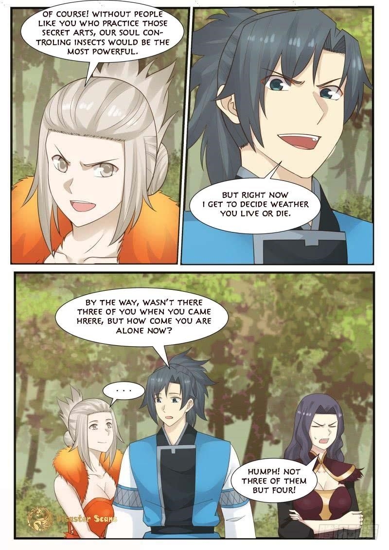 Martial Peak — Chapter 173 — page 11