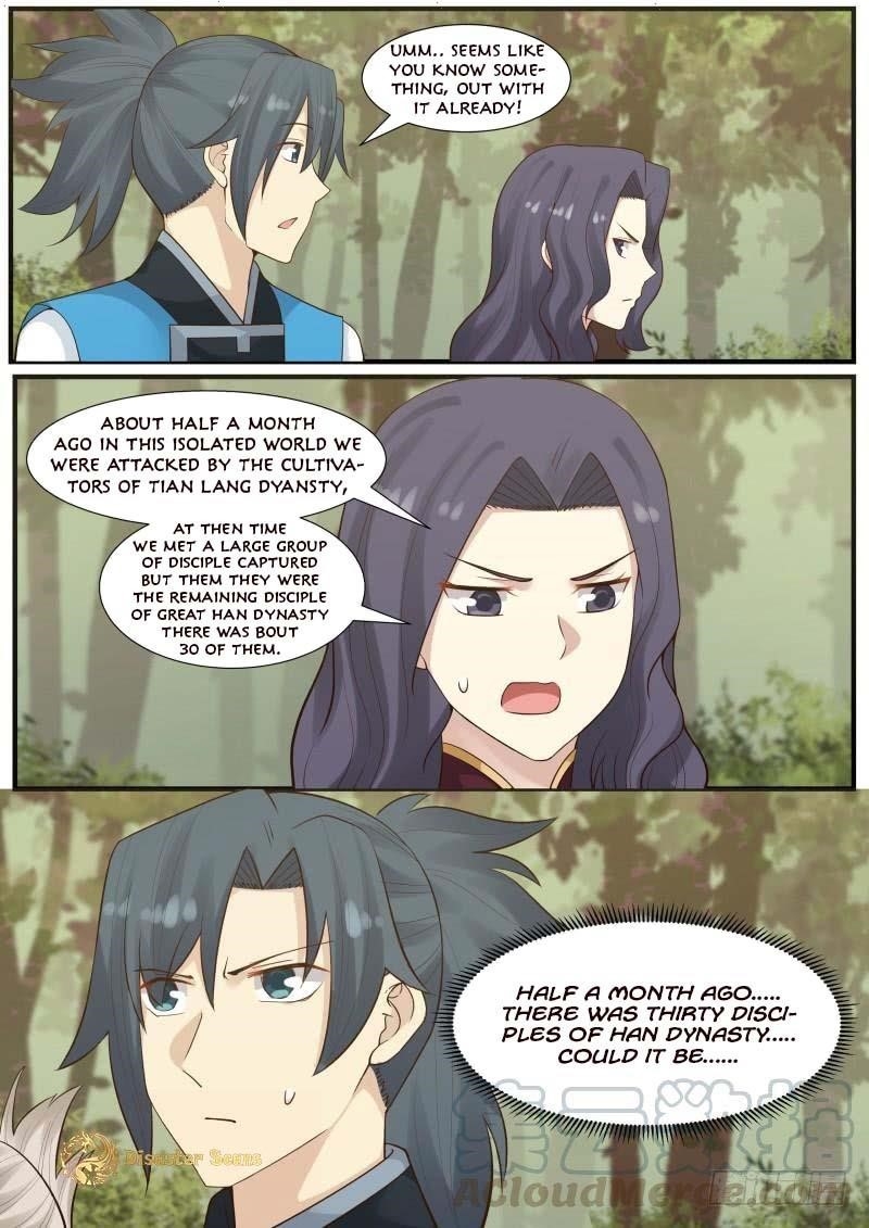 Martial Peak — Chapter 173 — page 12