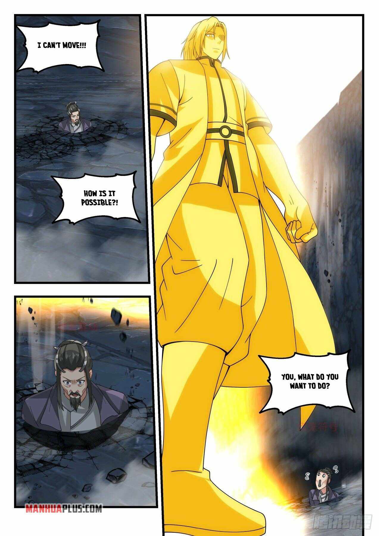 Martial Peak — Chapter 1730 — page 2