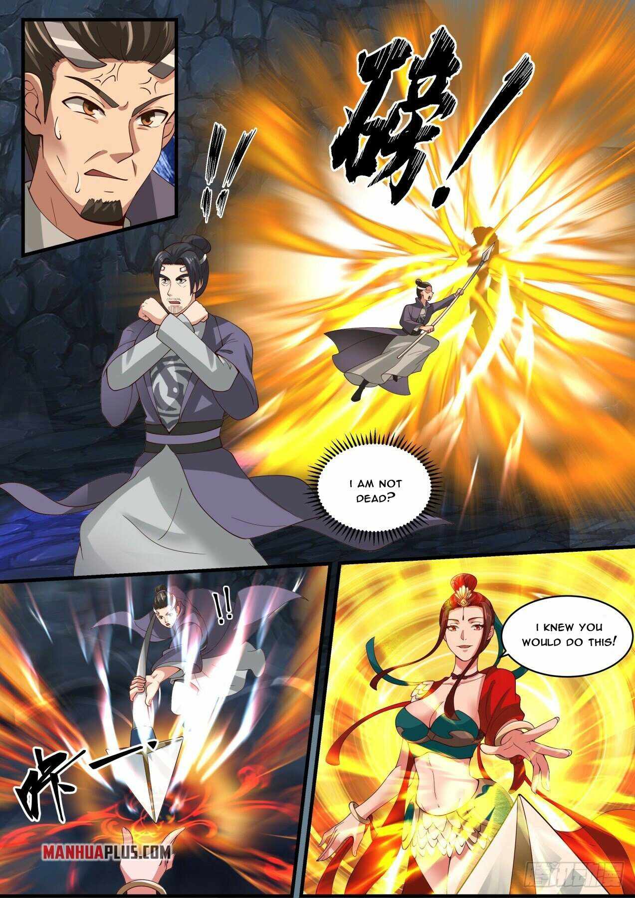 Martial Peak — Chapter 1730 — page 5