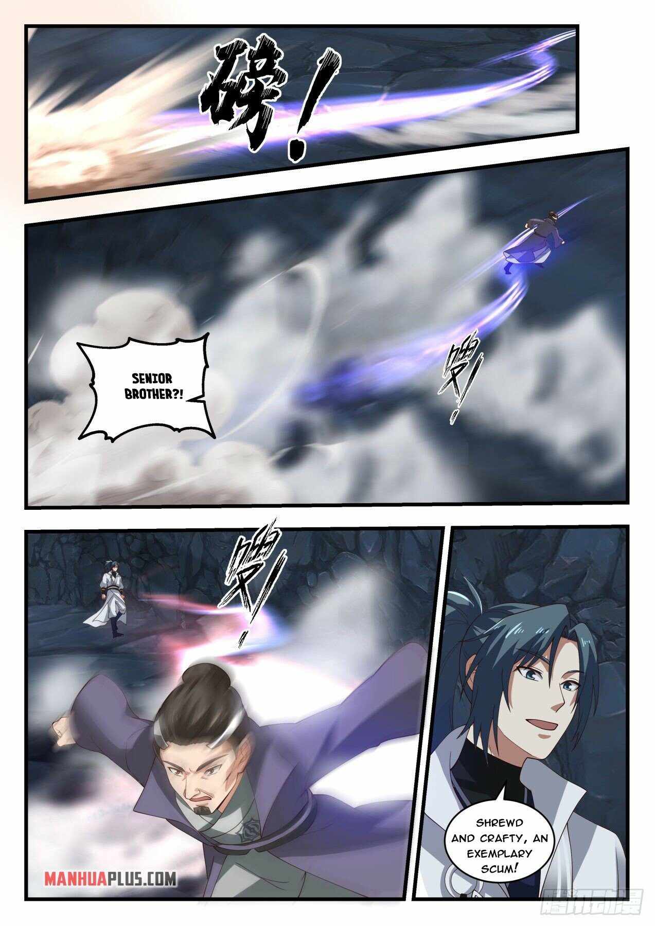 Martial Peak — Chapter 1730 — page 6