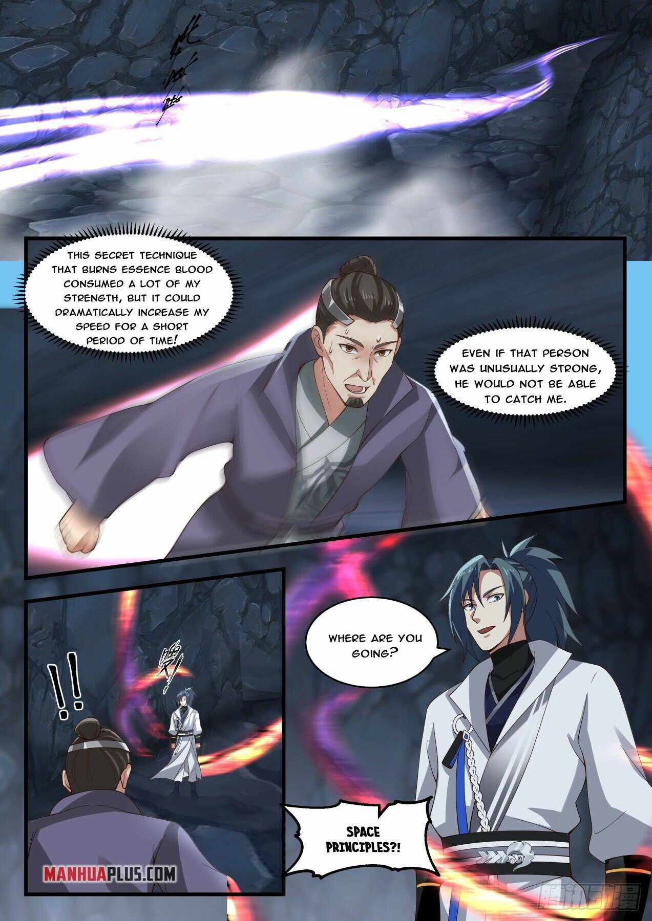 Martial Peak — Chapter 1730 — page 7