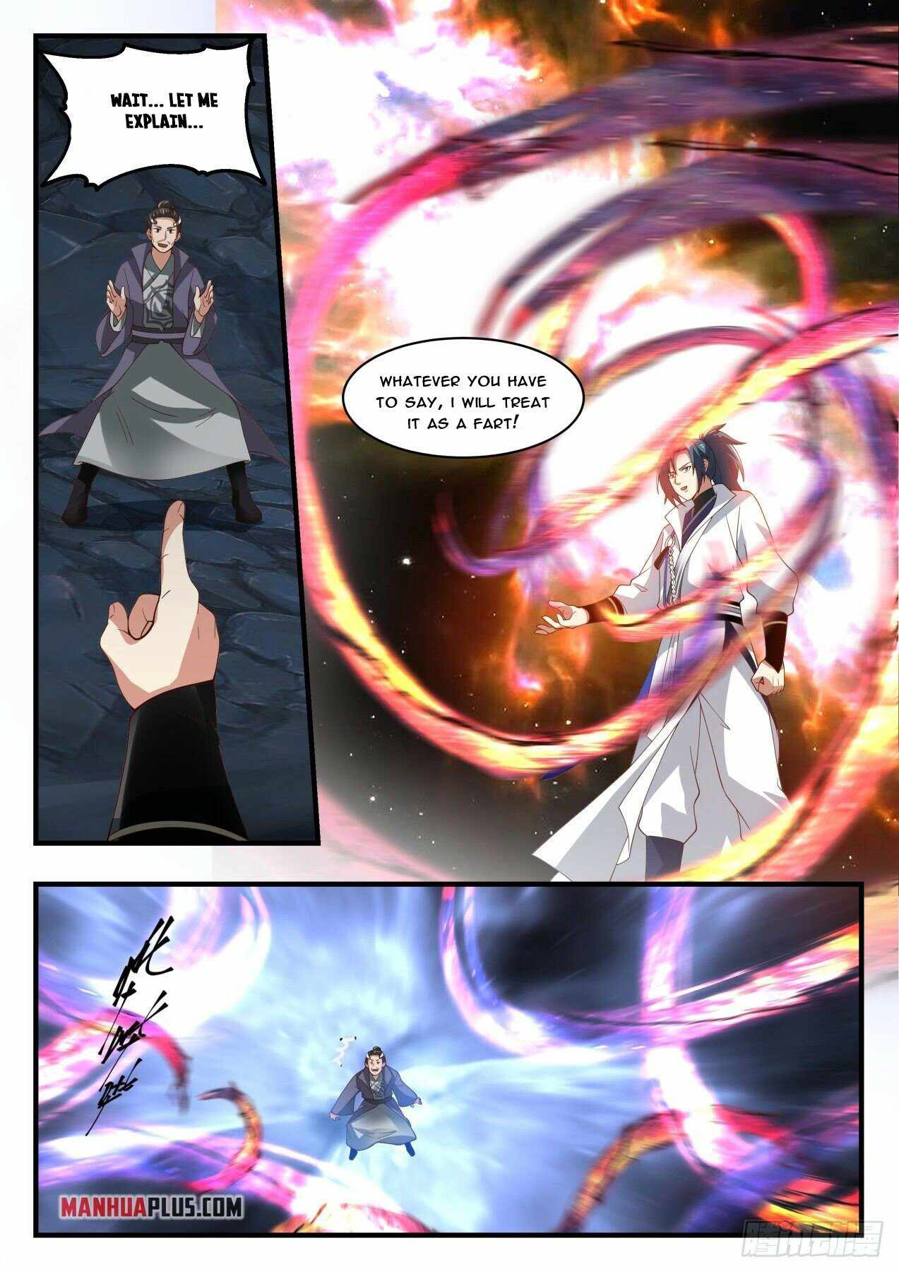 Martial Peak — Chapter 1730 — page 8