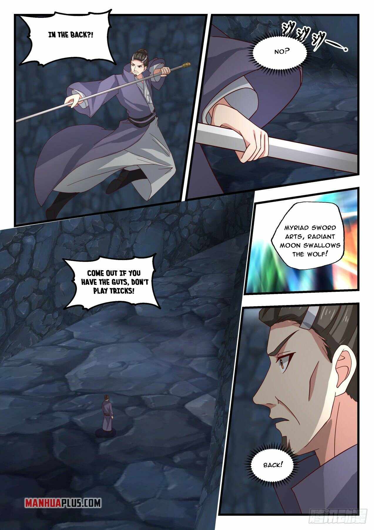 Martial Peak — Chapter 1730 — page 10