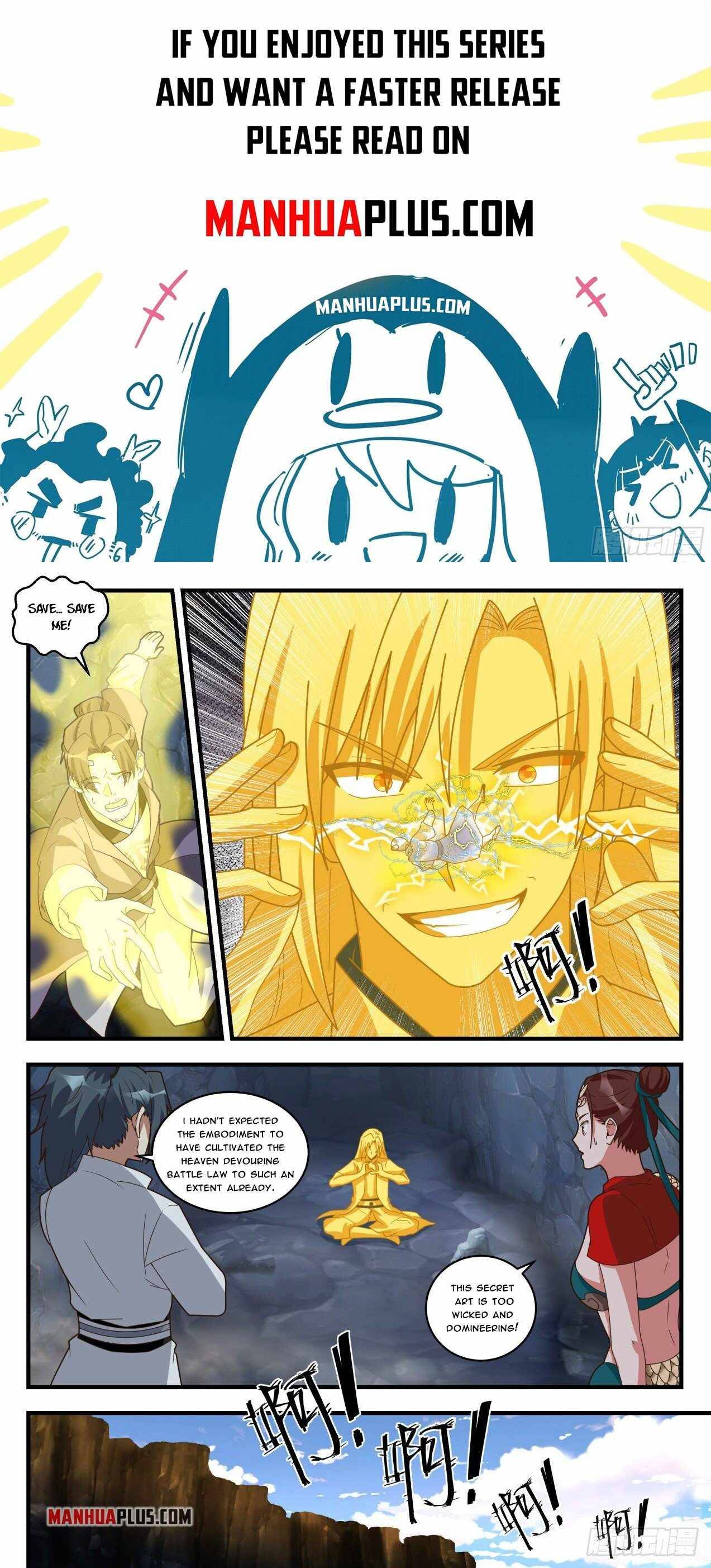 Martial Peak — Chapter 1731 — page 1