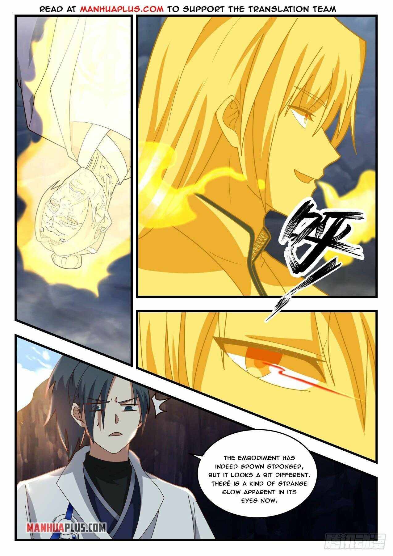 Martial Peak — Chapter 1731 — page 2