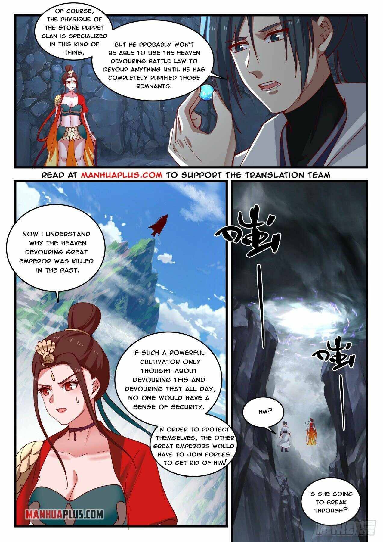 Martial Peak — Chapter 1731 — page 5