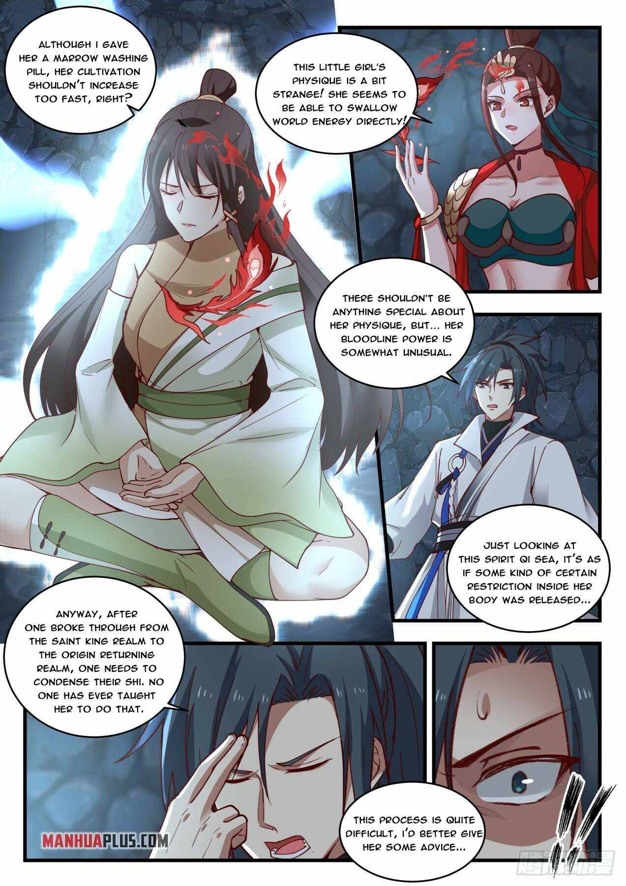 Martial Peak — Chapter 1731 — page 6