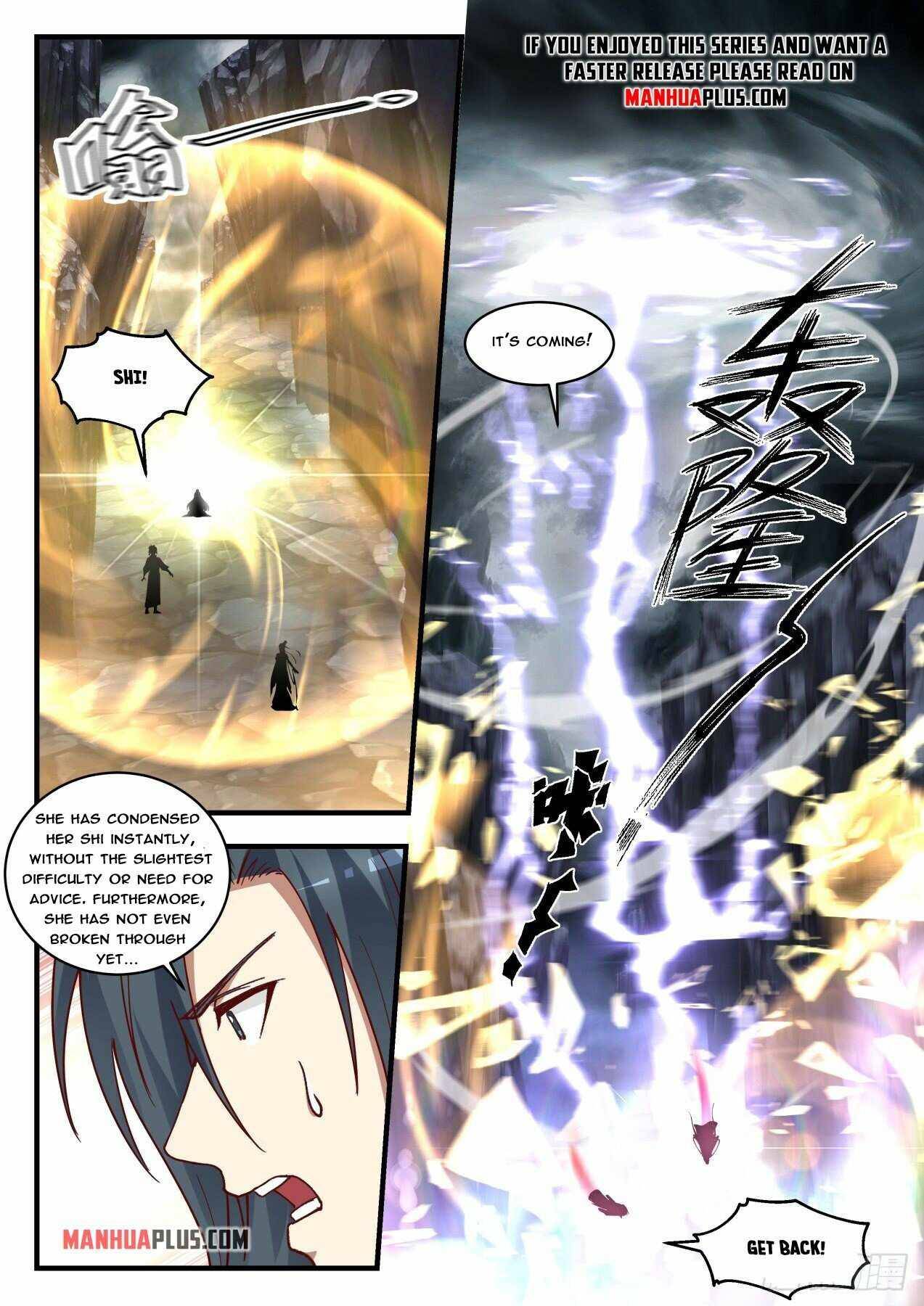 Martial Peak — Chapter 1731 — page 7