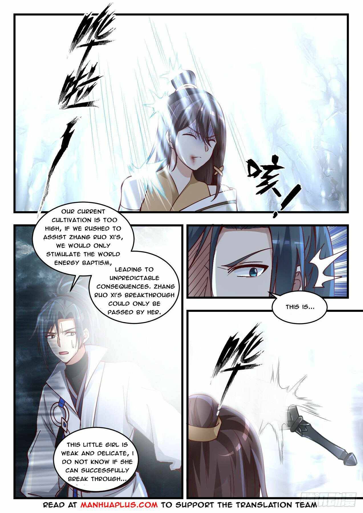 Martial Peak — Chapter 1731 — page 8