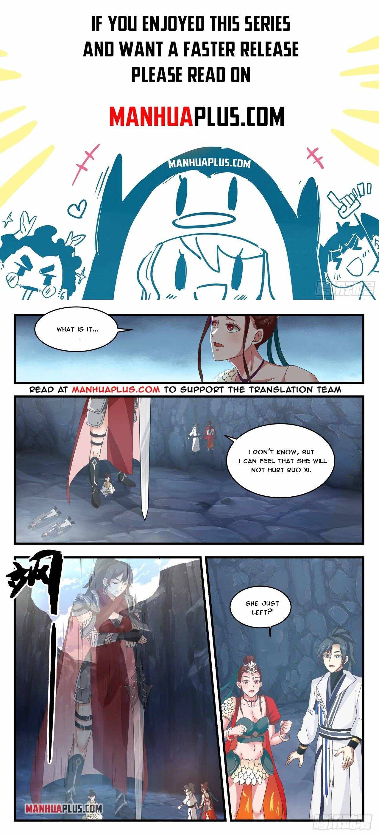 Martial Peak — Chapter 1732 — page 1