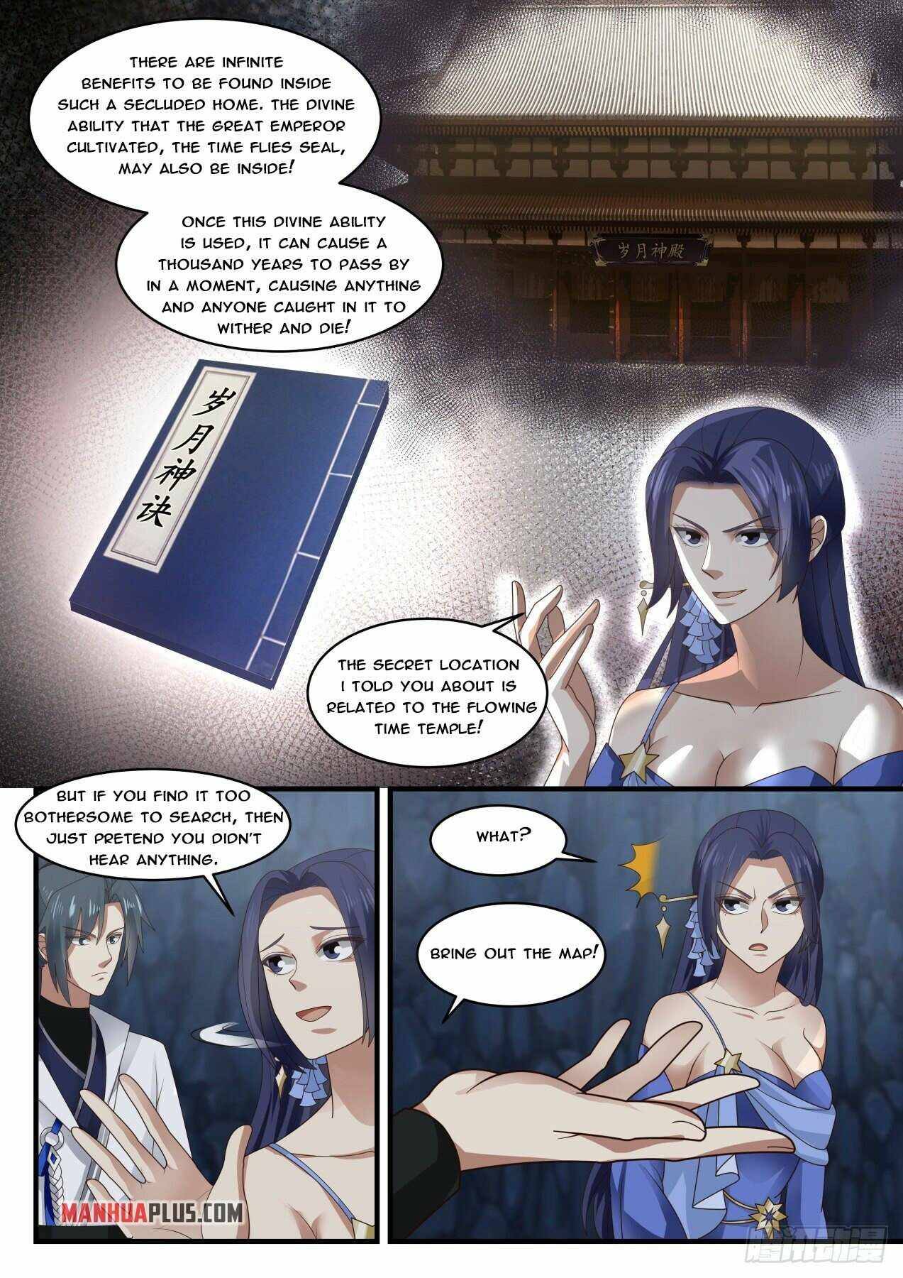 Martial Peak — Chapter 1732 — page 11