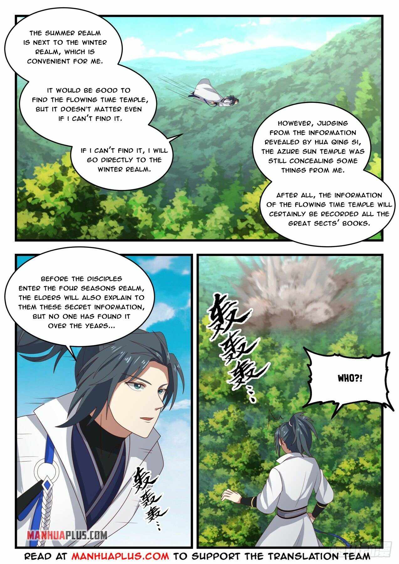 Martial Peak — Chapter 1733 — page 2